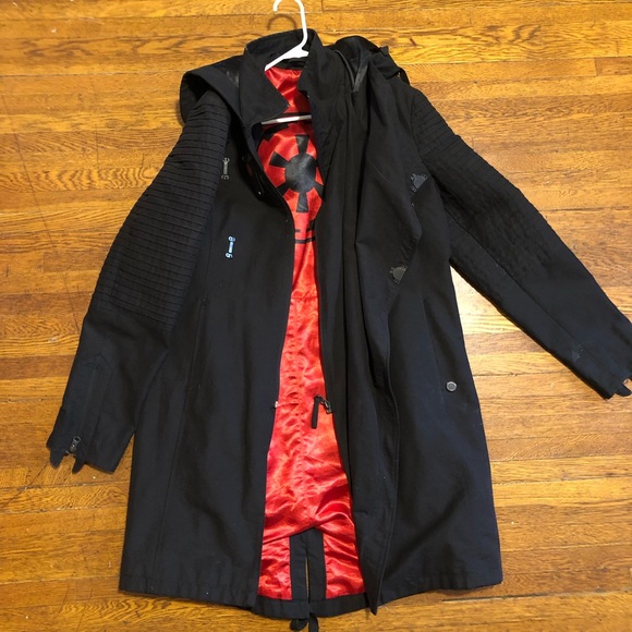sith lord coat